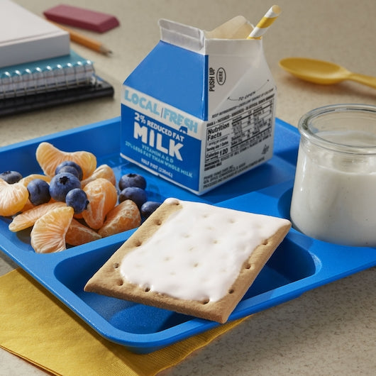 Kellogg's Pop Tarts Whole Grain Frosted Brown Sugar Cinnamon 1.69 Ounce Size - 120 Per Case.