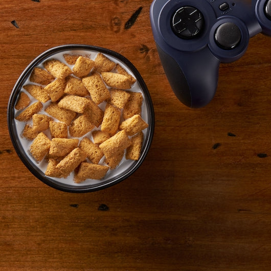 Kellogg's Krave Cereal Chocolate 35 Ounce Size - 4 Per Case.