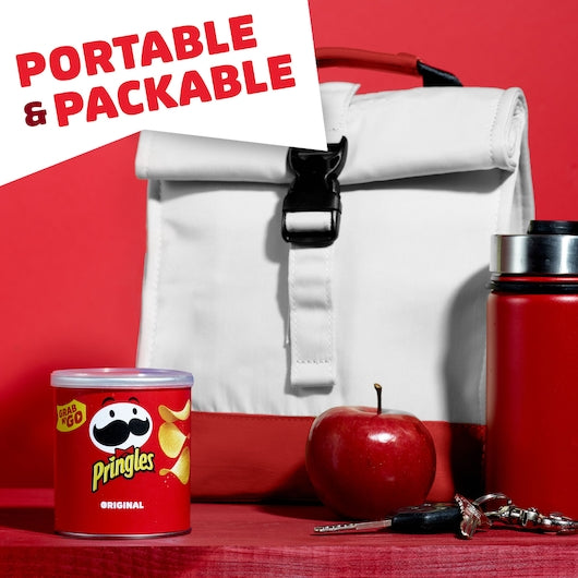 Pringles Crisps Original1.3 Ounce Size - 12 Per Case.