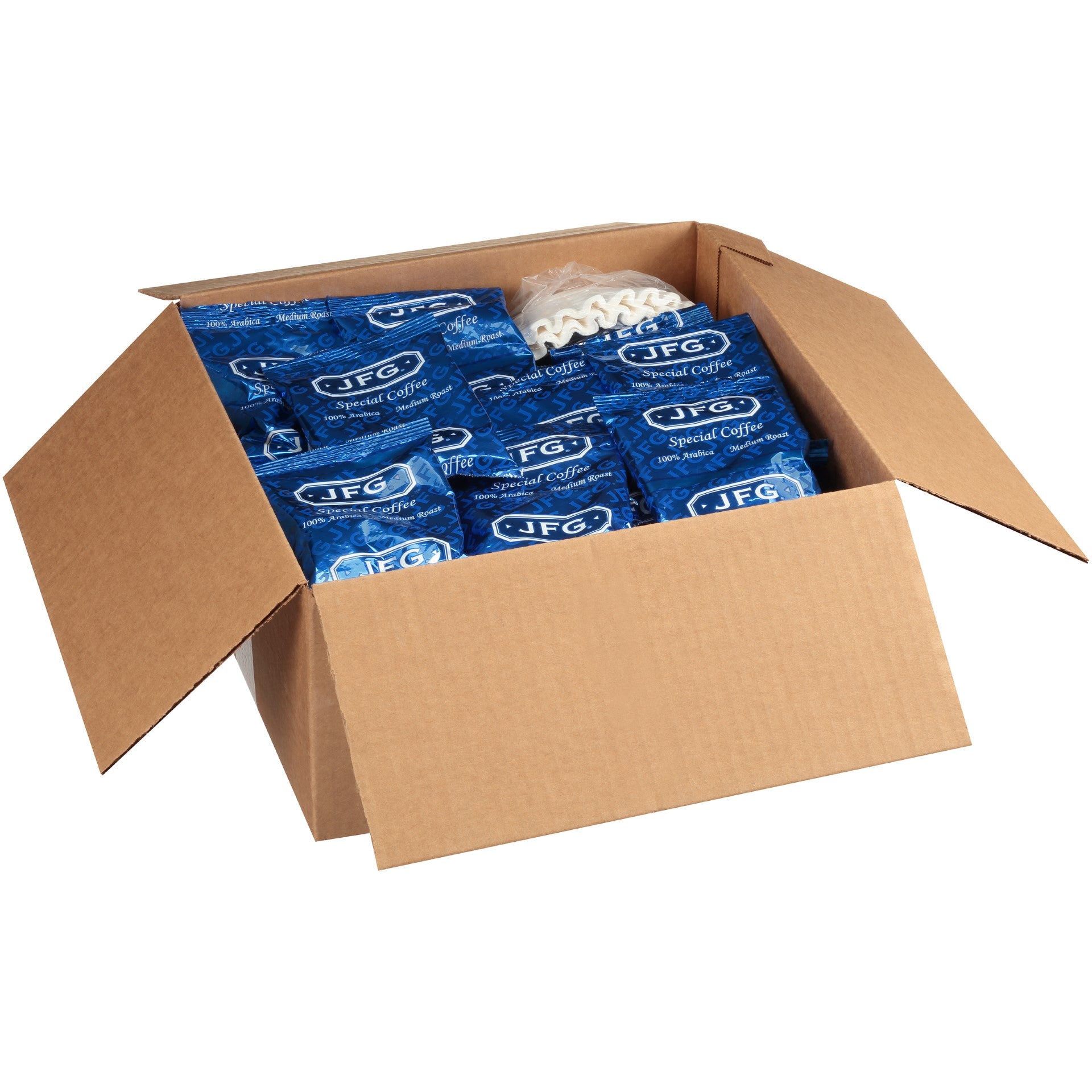 Jfg Special Blend 1.25 Ounce Size - 72 Per Case.