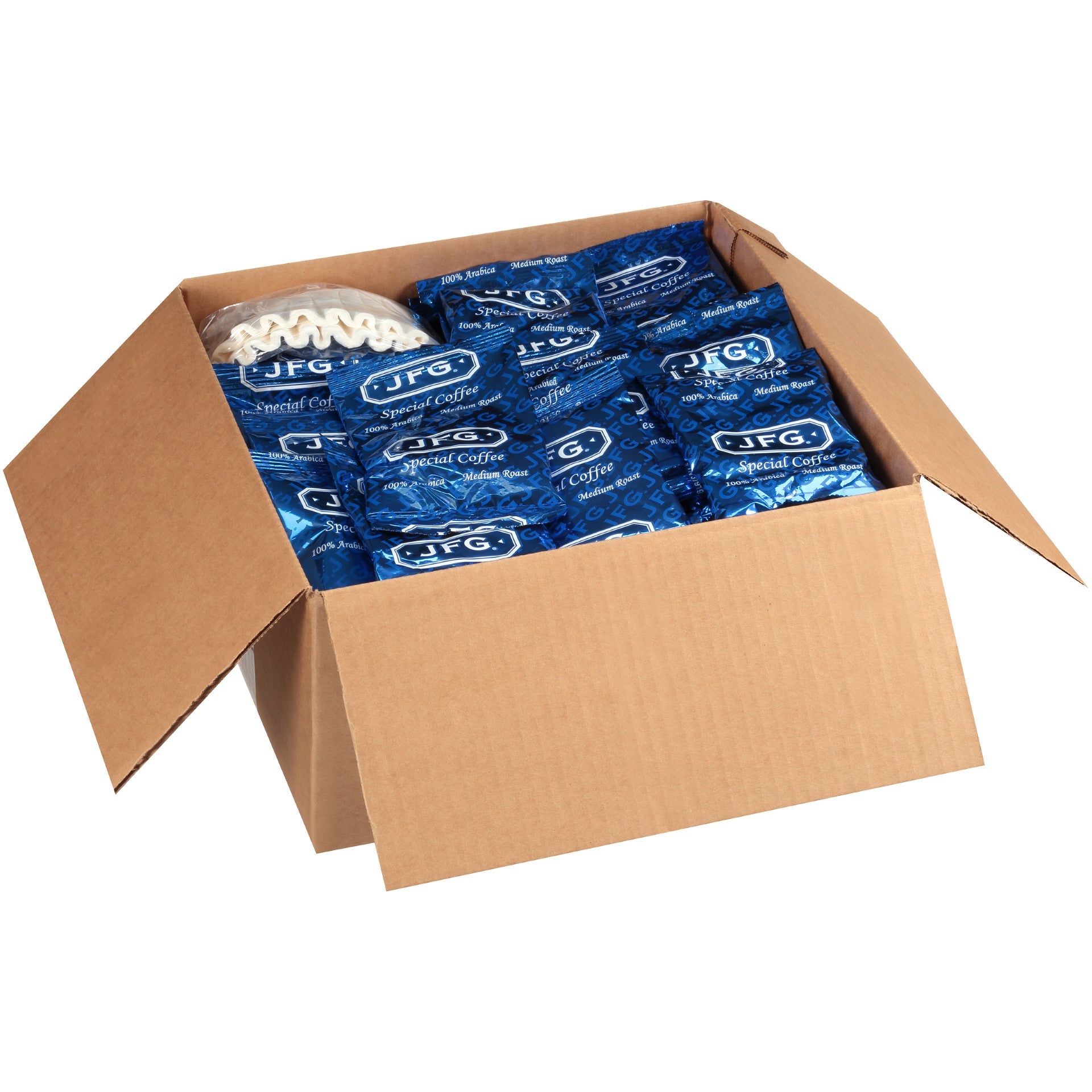 Jfg Special Blend 1.75 Ounce Size - 72 Per Case.