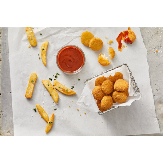 Lightlife Plant Based Chick'n Nuggets, 10 Pound Each - 1 Per Case.