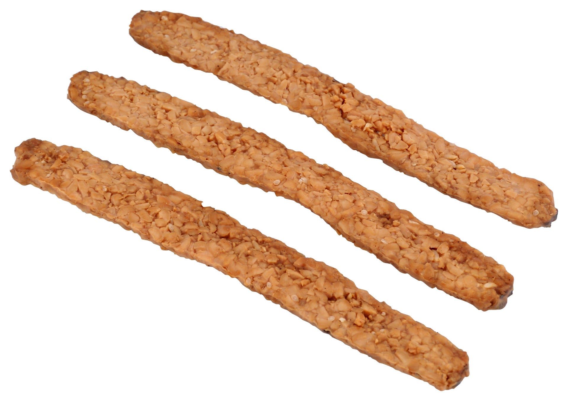 Lightlife Smokey Tempeh Strips 6 Pound Each - 1 Per Case.
