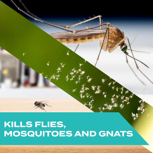 Stem Flying Insect Killer Aerosol 10 Ounce Size - 6 Per Case.
