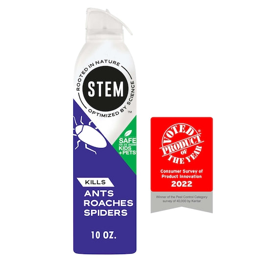 Stem Crawling Insect Killer Aerosol 10 Ounce Size - 6 Per Case.