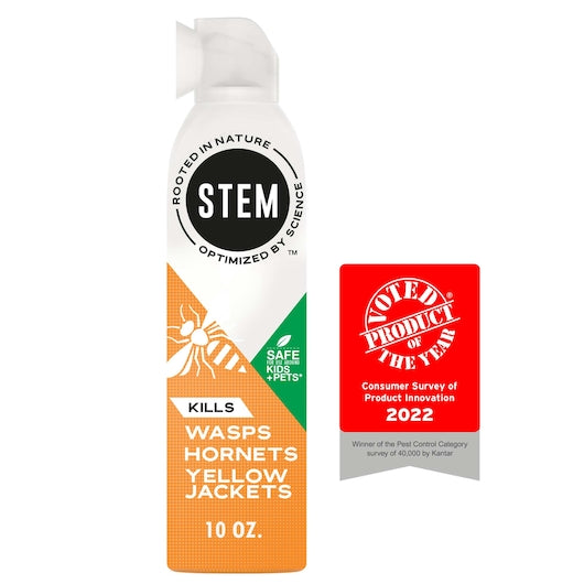 Stem Hornet Aerosol 10 Ounce Size - 6 Per Case.