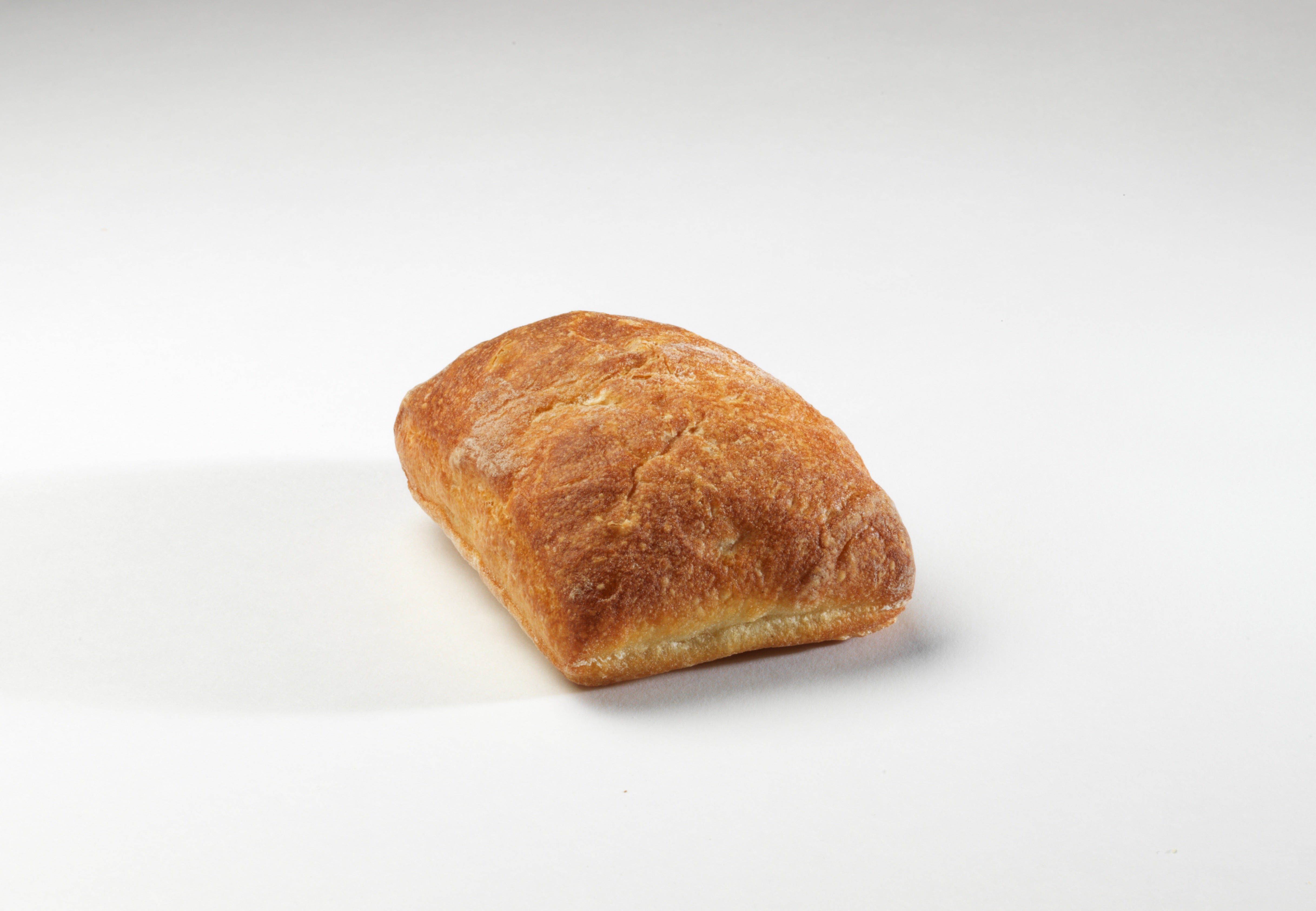 Ciabatta Rolls 1.5 Ounce Size - 100 Per Case.