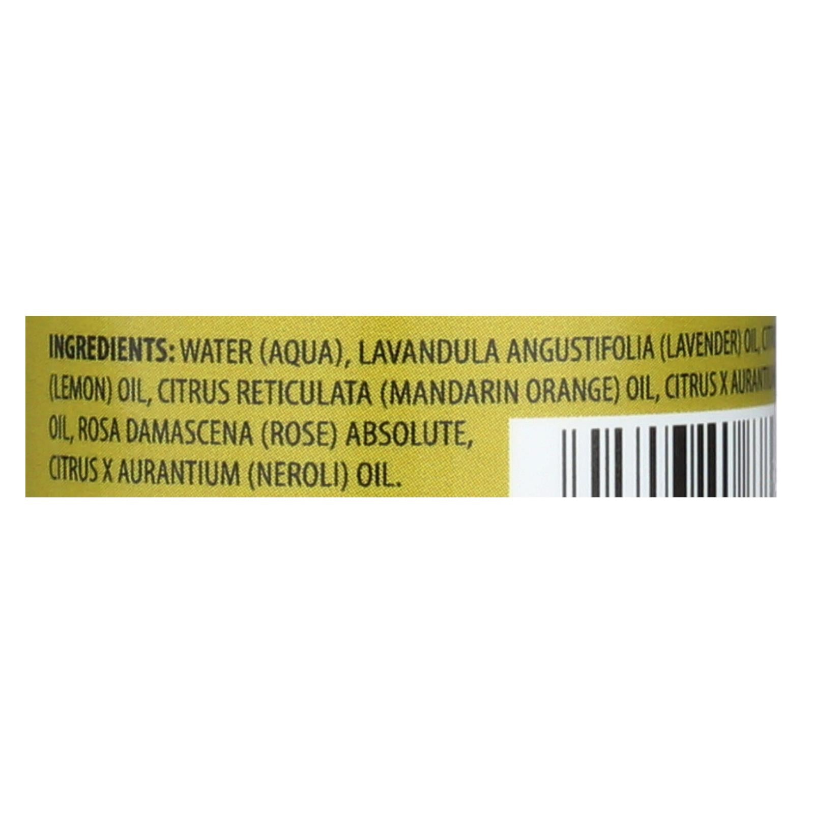 Aura Cacia - Essential Solutions Mist Panic Button - 2 fl Ounce
