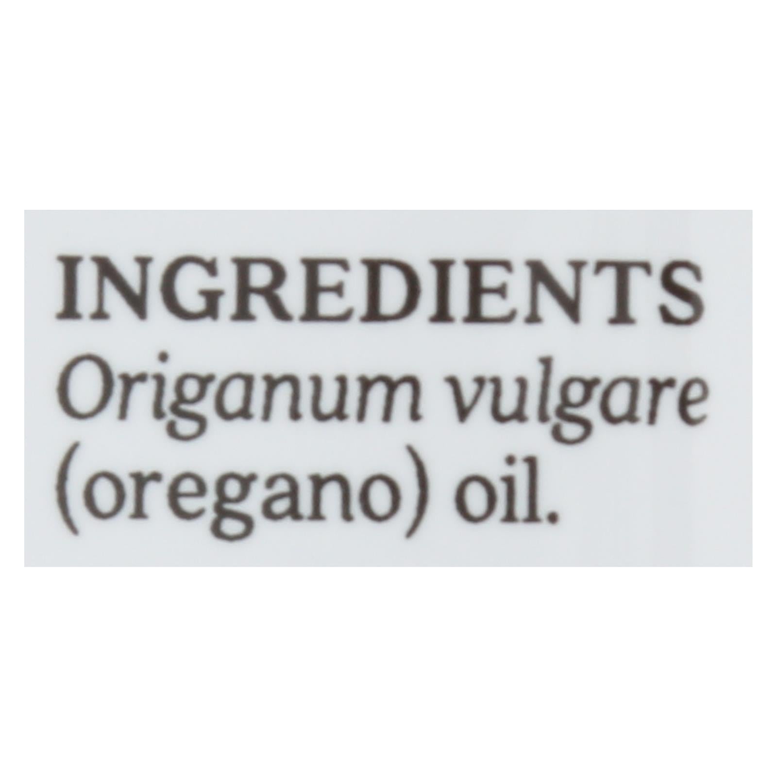 Aura Cacia - Essential Oil - Oregano - 0.5 FL Ounce.