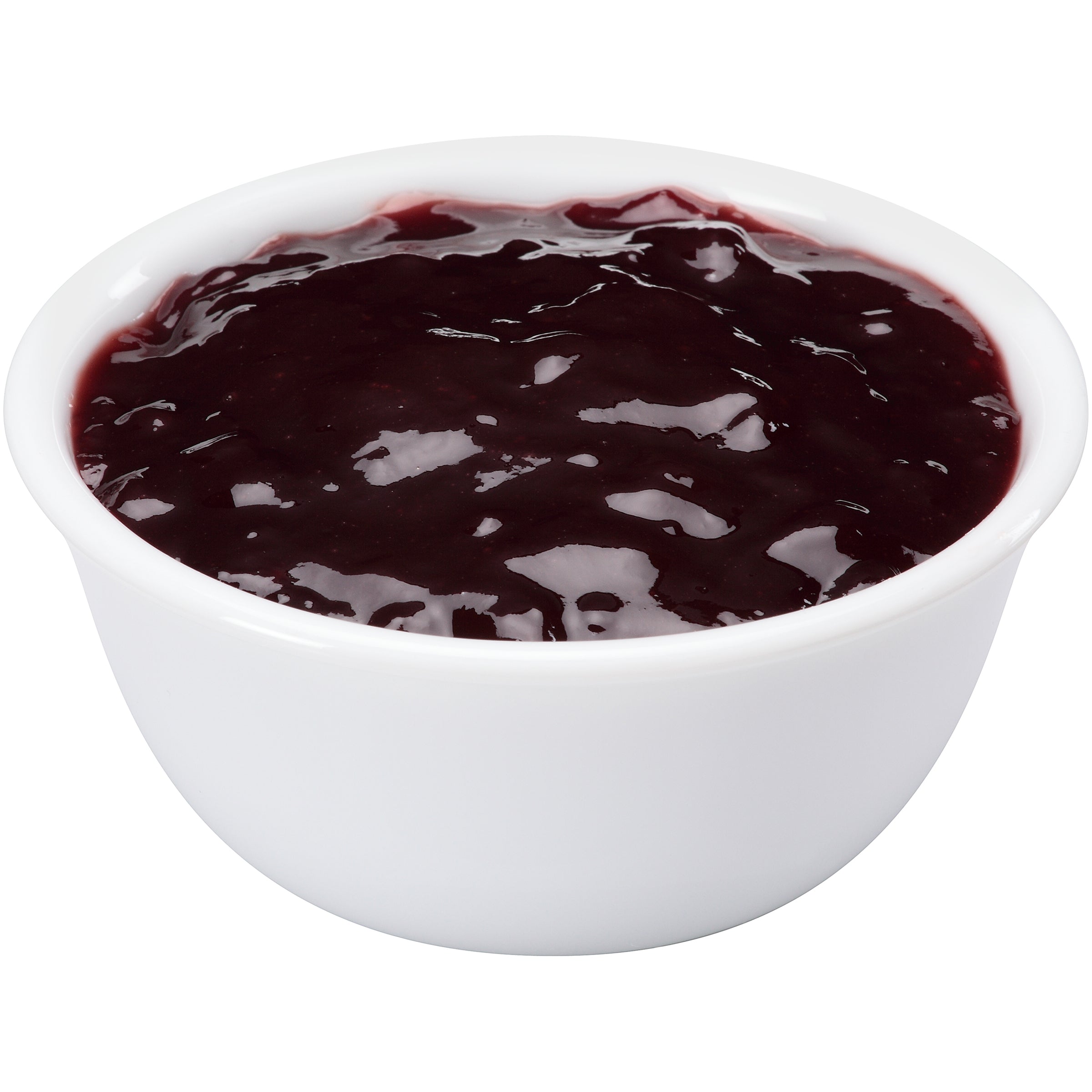 Dickinson Red Raspberry Preserves 1 Ounce Size - 4.501 Pound Per Case.