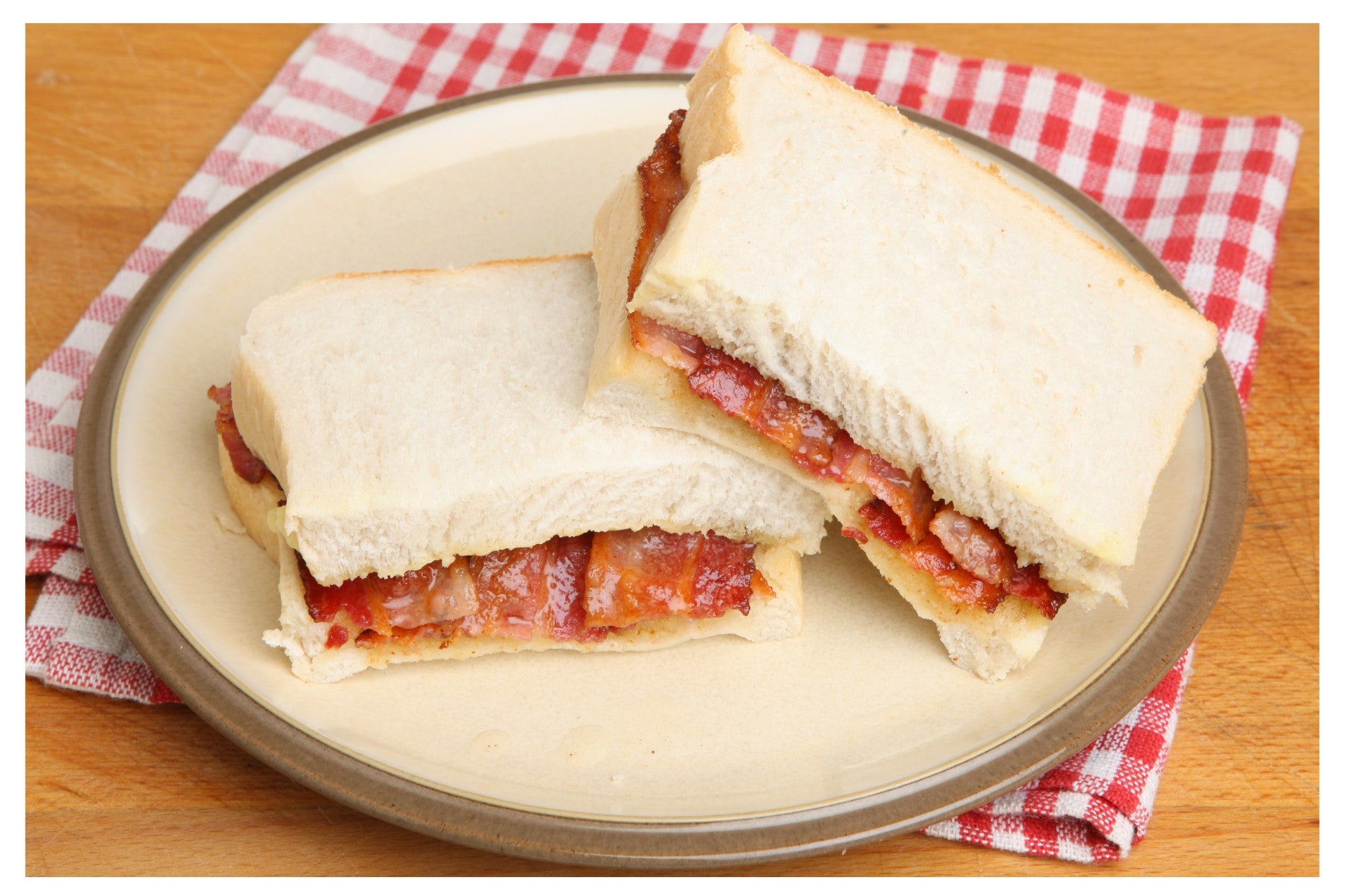 Klosterman Texas Toast Bread 12 Count Packs - 1 Per Case.