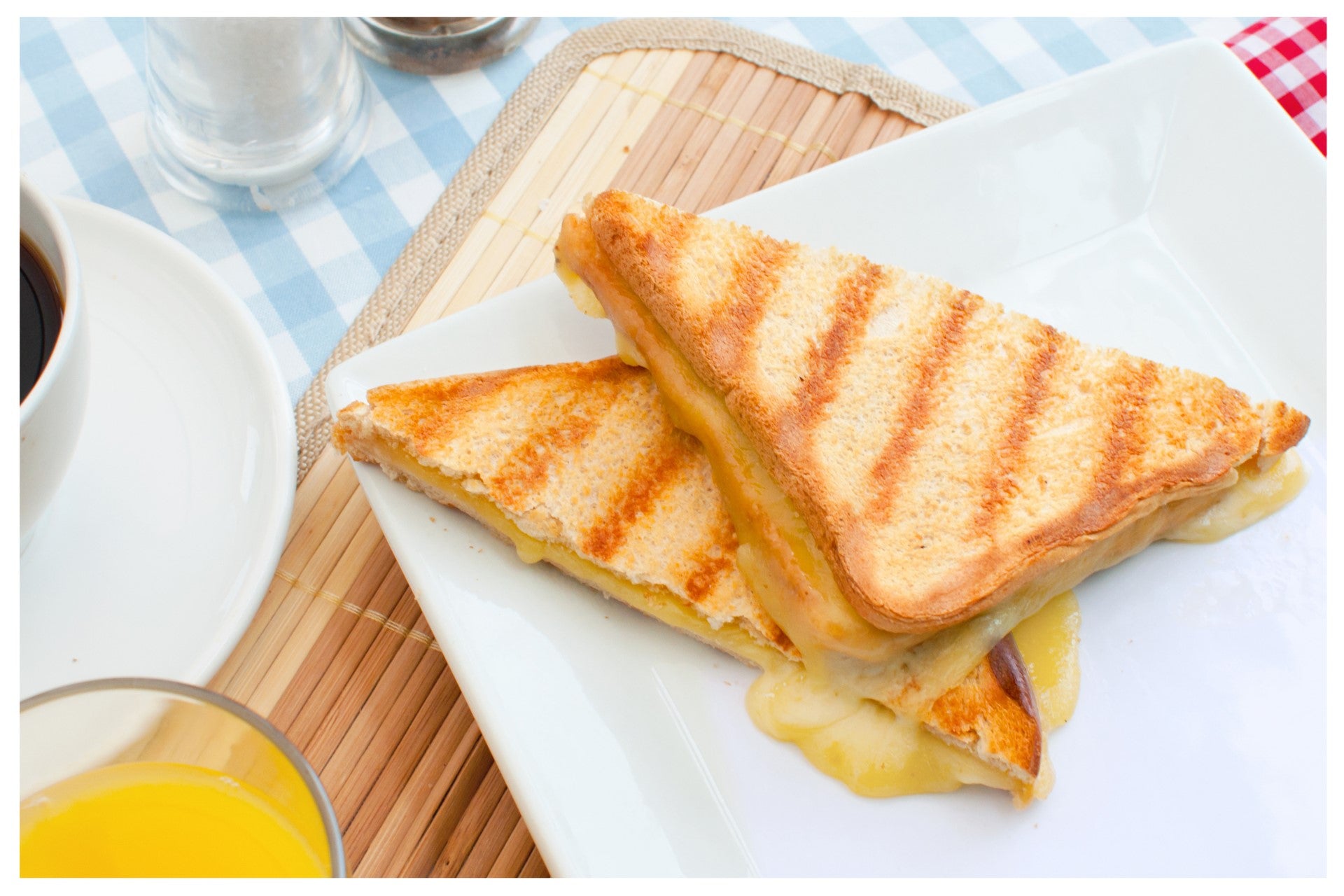 Klosterman .5 Inch White Sandwich Bread 6 Each - 1 Per Case.