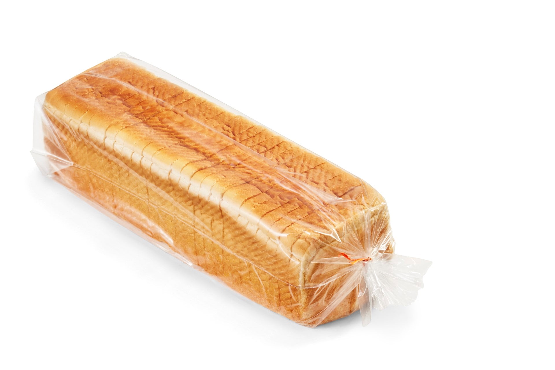 Klosterman .5 Inch White Sandwich Bread 6 Each - 1 Per Case.