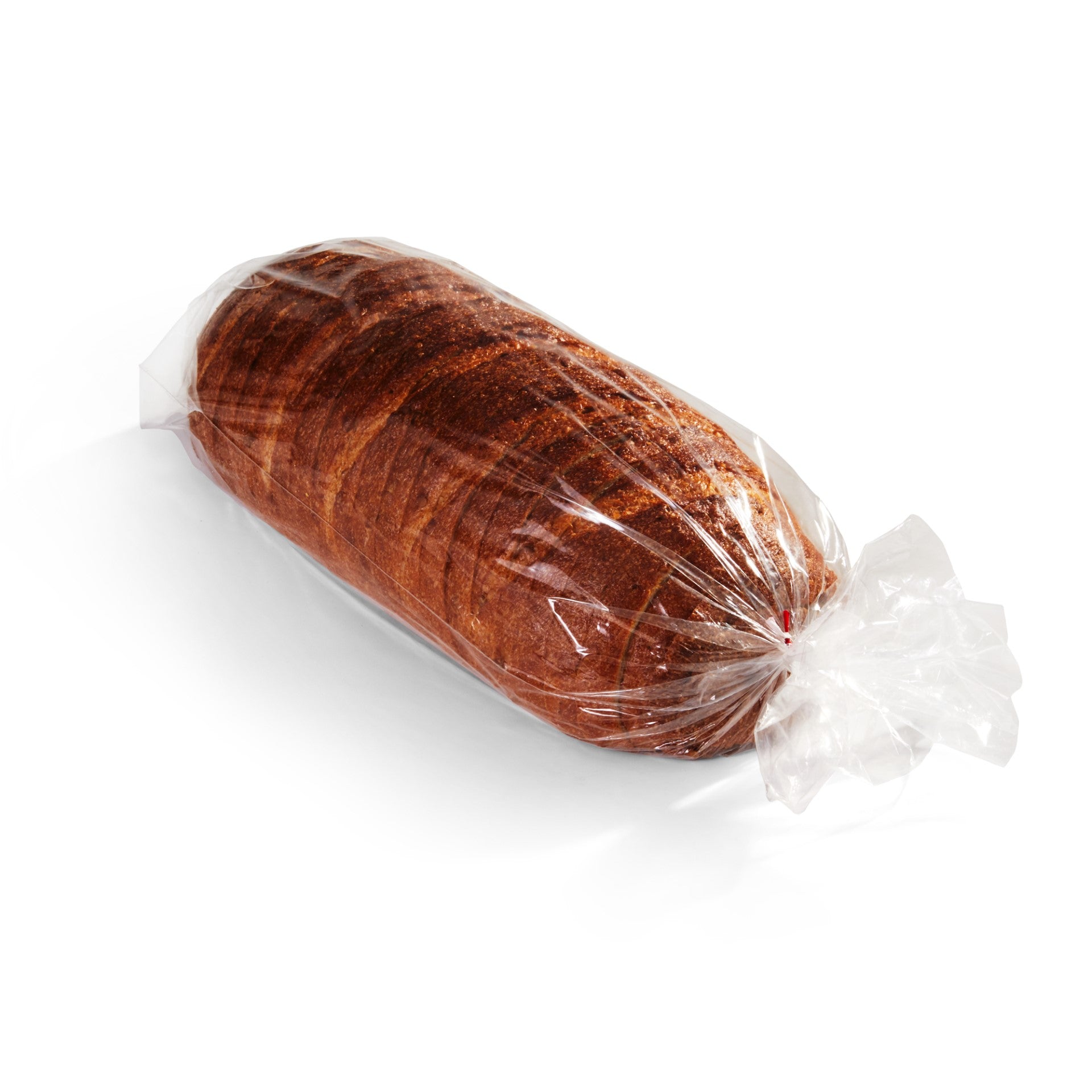 Klosterman Artisan Whole Wheat Thick Sliced Batardcase 8 Count Packs - 1 Per Case.