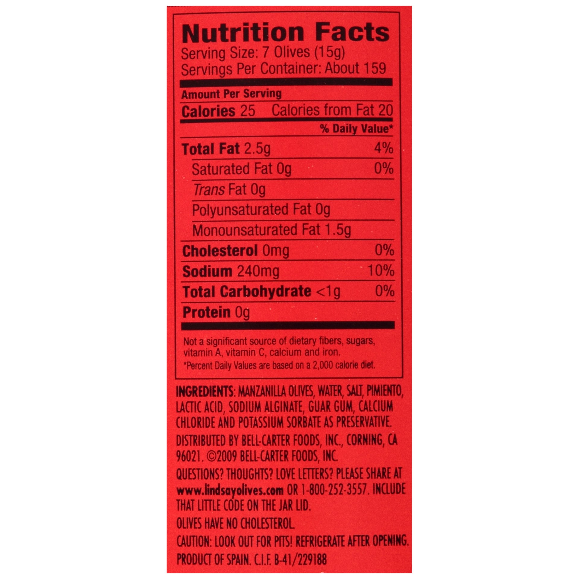 Stf Manz Thrwn 84 Ounce Size - 4 Per Case.