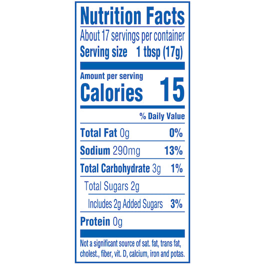 A.1. Steak Sauce A Retail, 10 Ounce Size - 12 Per Case.