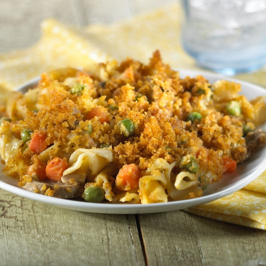 Kellogg Corn Flakes Crumbs 4 pound, 20000 Grams Each - 1 Per Case.