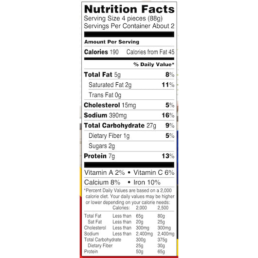 Bagel Bites Frozen Pizza & Appetizers Cheese, Sausage And Pepperoni 7 Ounce Size - 8 Per