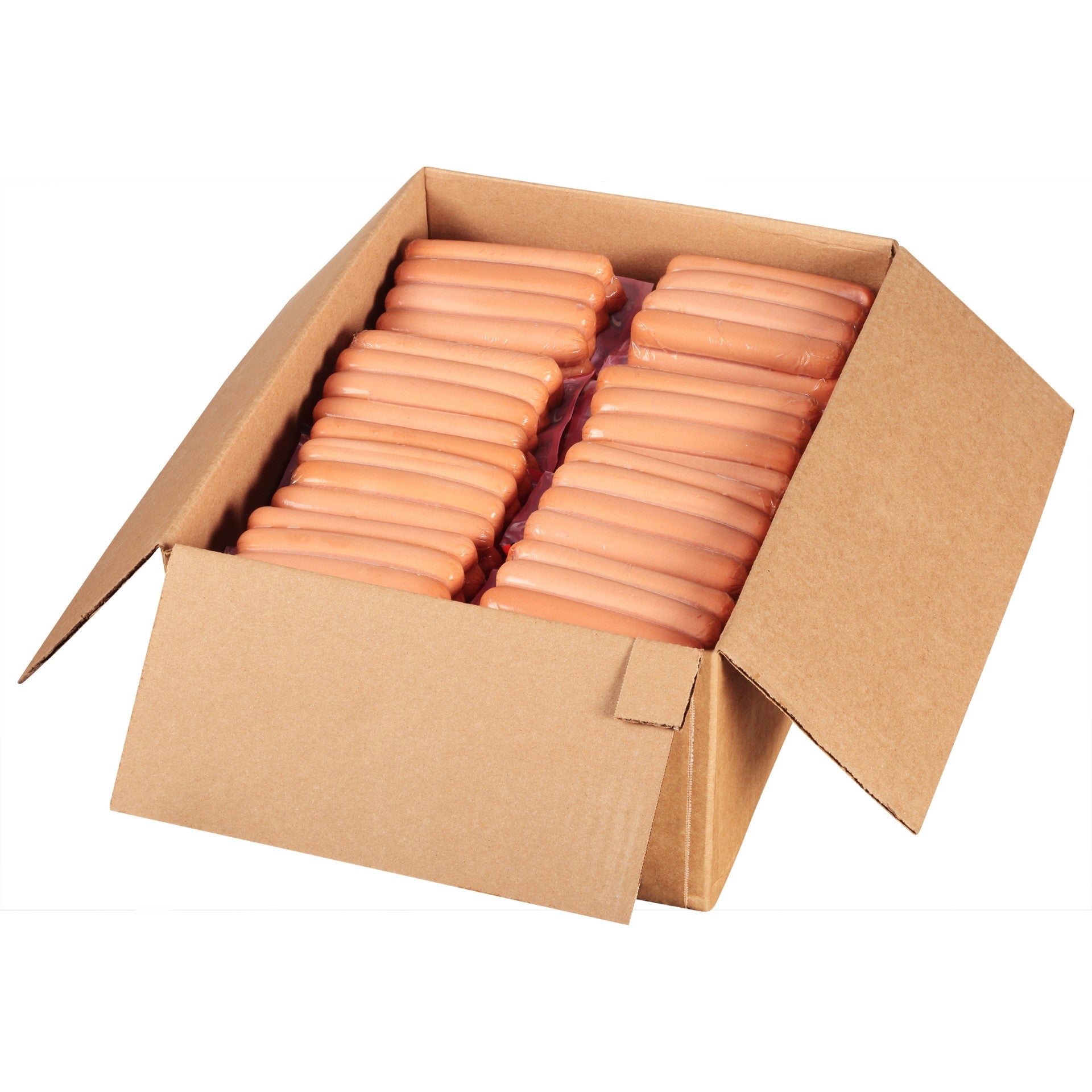 Hot Dog Chickenporkbeef 5" Ten Per 12 Ounce Size - 32 Per Case.