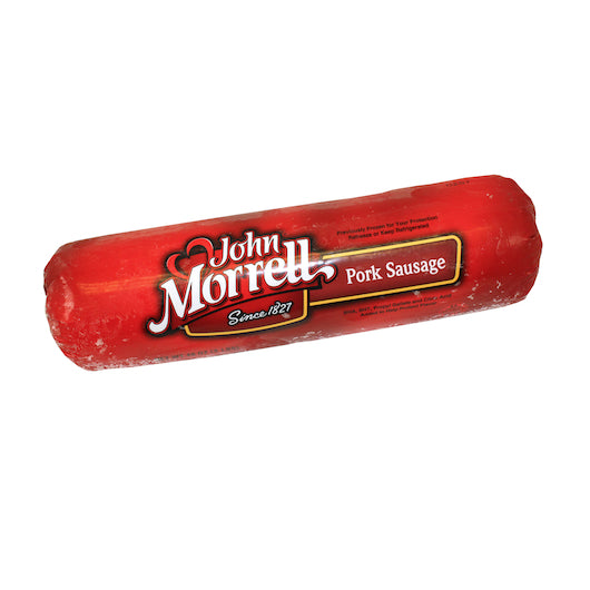 Smithfield Pork Sausage Roll 3.01 Pound Each - 8 Per Case.