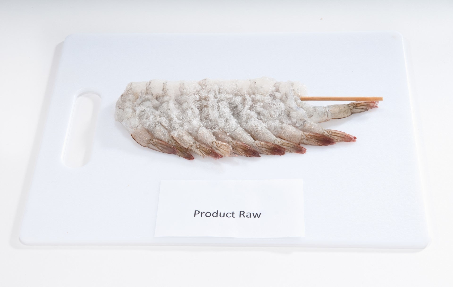 Singleton Seafood Shrimp Skewered 40/50 Count, 3 Pounds - 1 Per Case