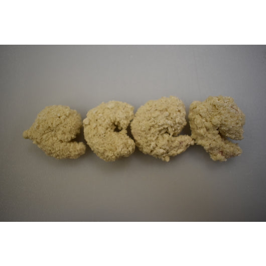 Captain Morgan Breaded Shrimp Popcorn 75/Up, 2.5 Pounds - 4 Per Case