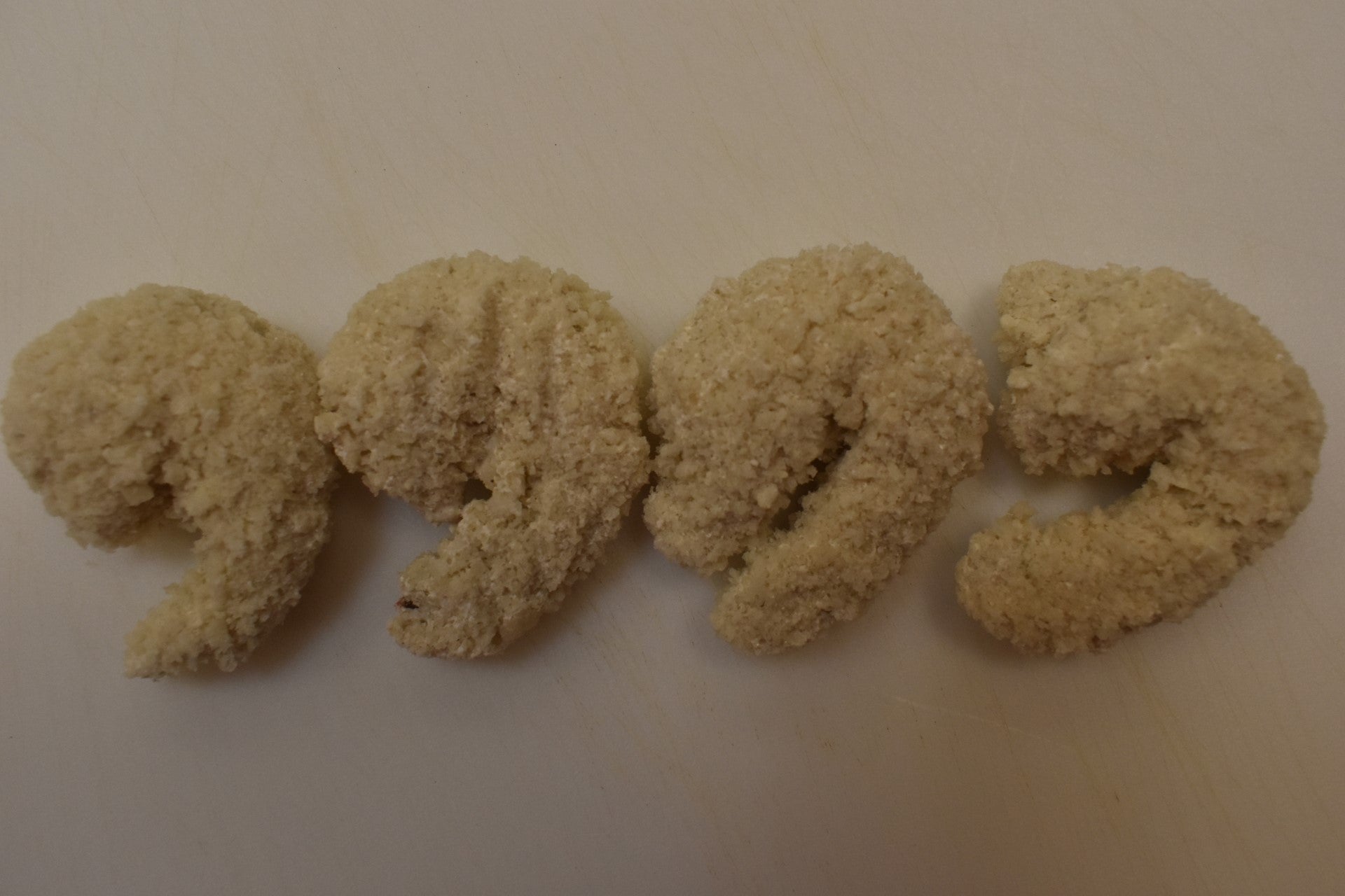 Captain Morgan Individual Quick Frozen Basket Style Breaded Shrimp, 8 Ounces- 12 Per Case