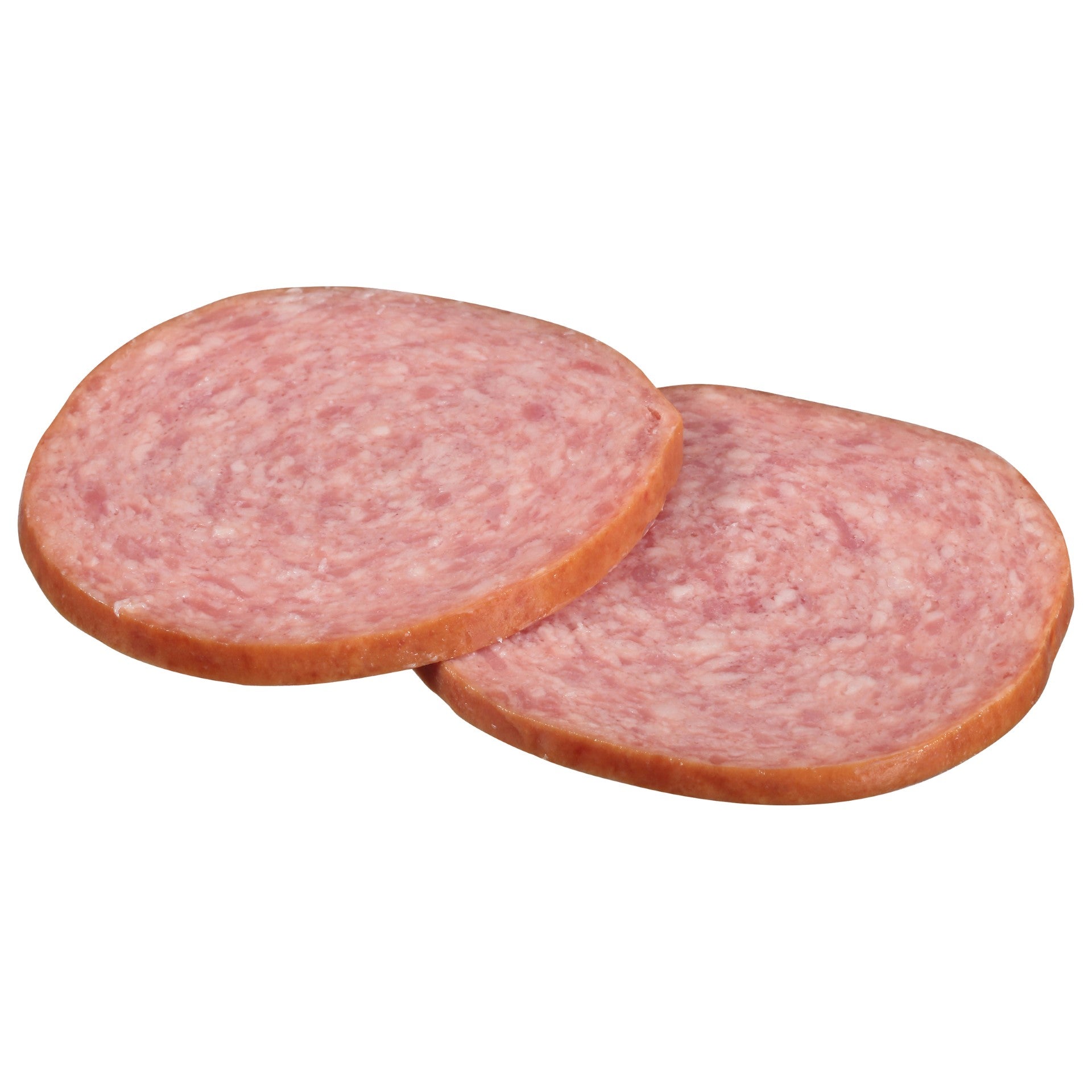 Ham Patty 3 Pound Each - 4 Per Case.