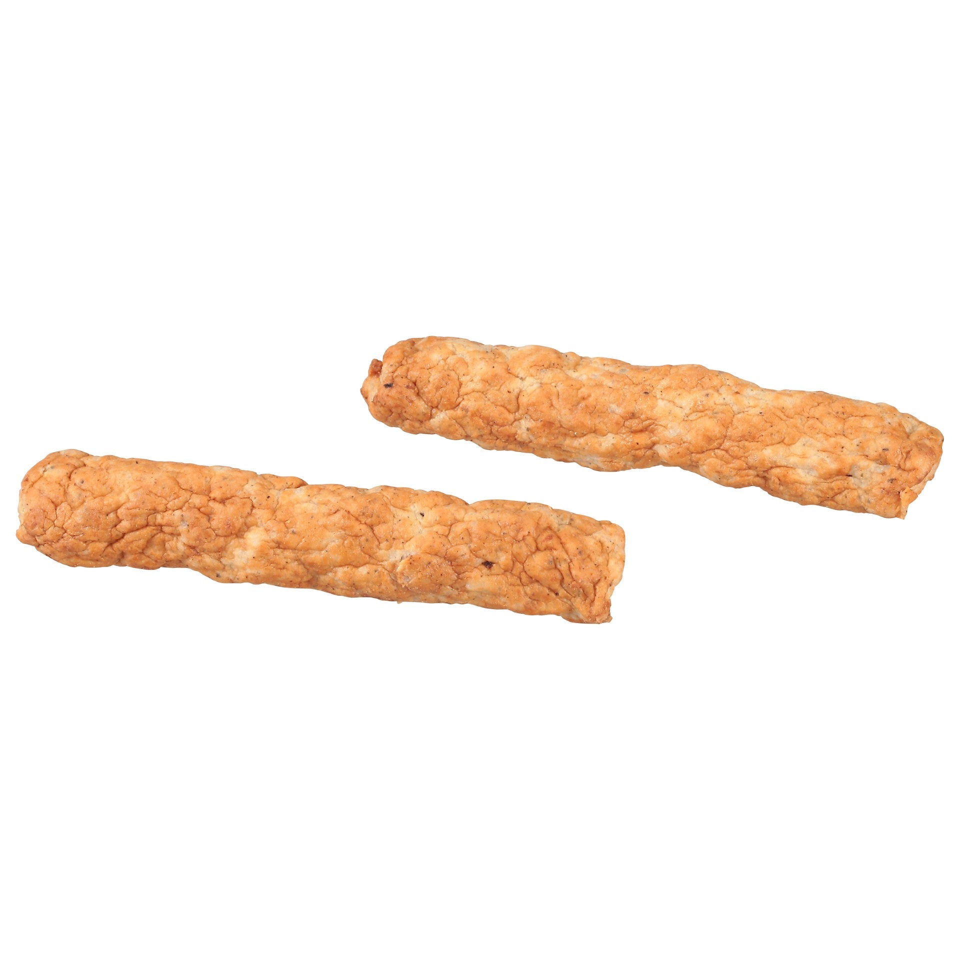 Sausage Link Skinless Fully Cooked Silver Medal 10 Pound Each - 1 Per Case.