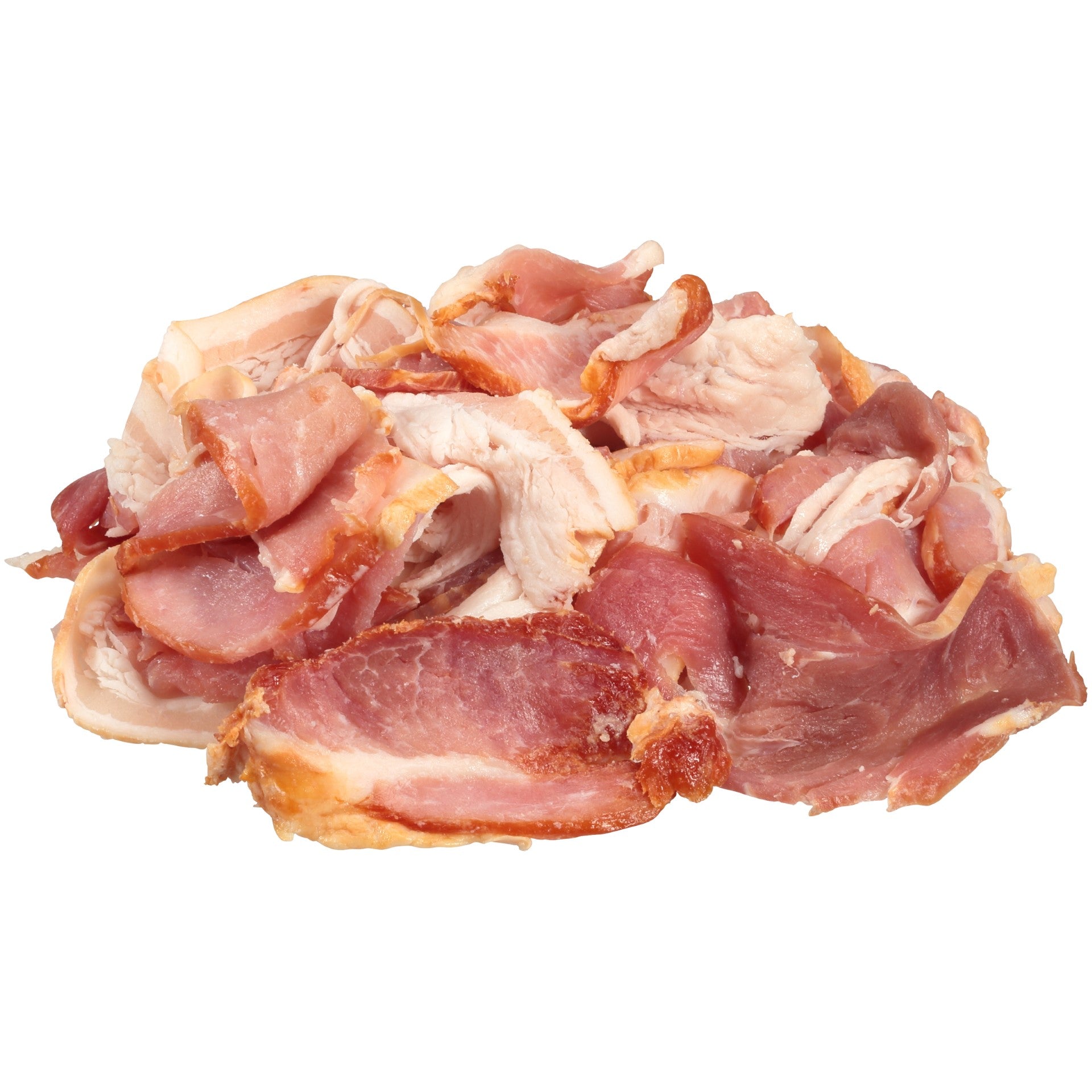 Smithfield Farmland Bacon Ends & Pieces 16.35 Pound Each - 1 Per Case.