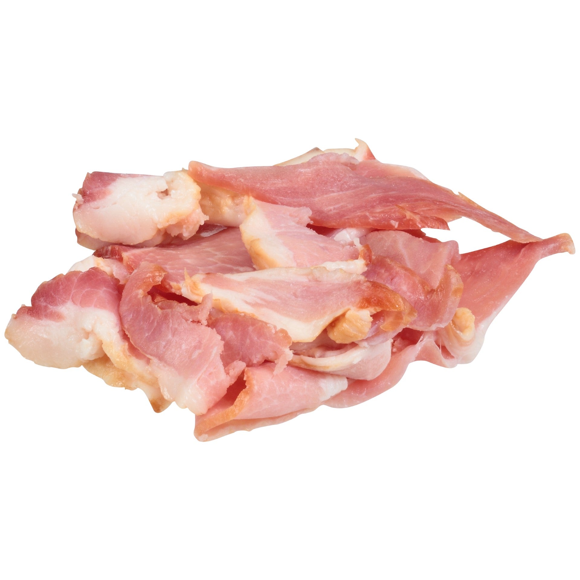 Smithfield Farmland Bacon Ends & Pieces 16.35 Pound Each - 1 Per Case.