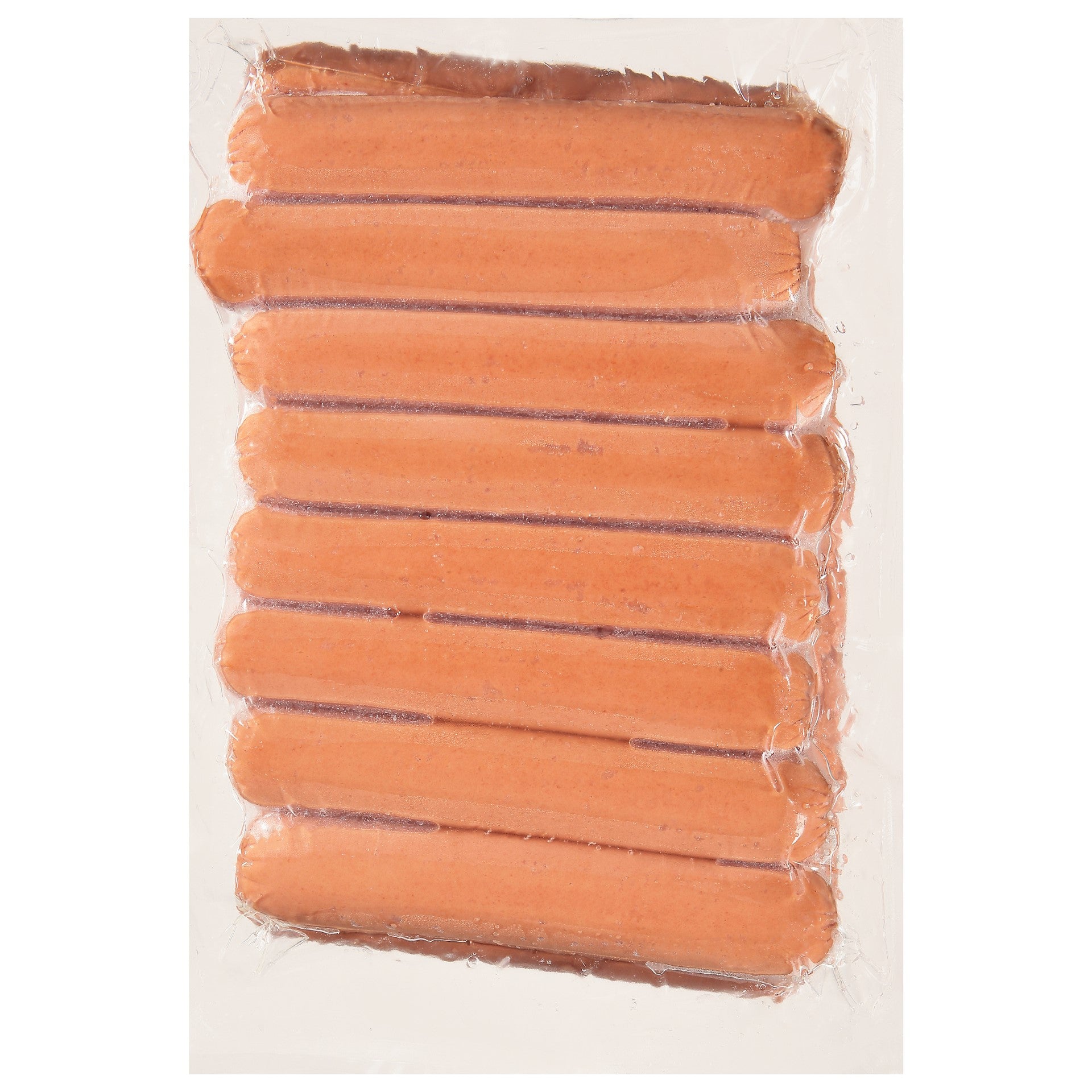 Hot Dog Beef Gold Medal 5.02 Pound Each - 2 Per Case.