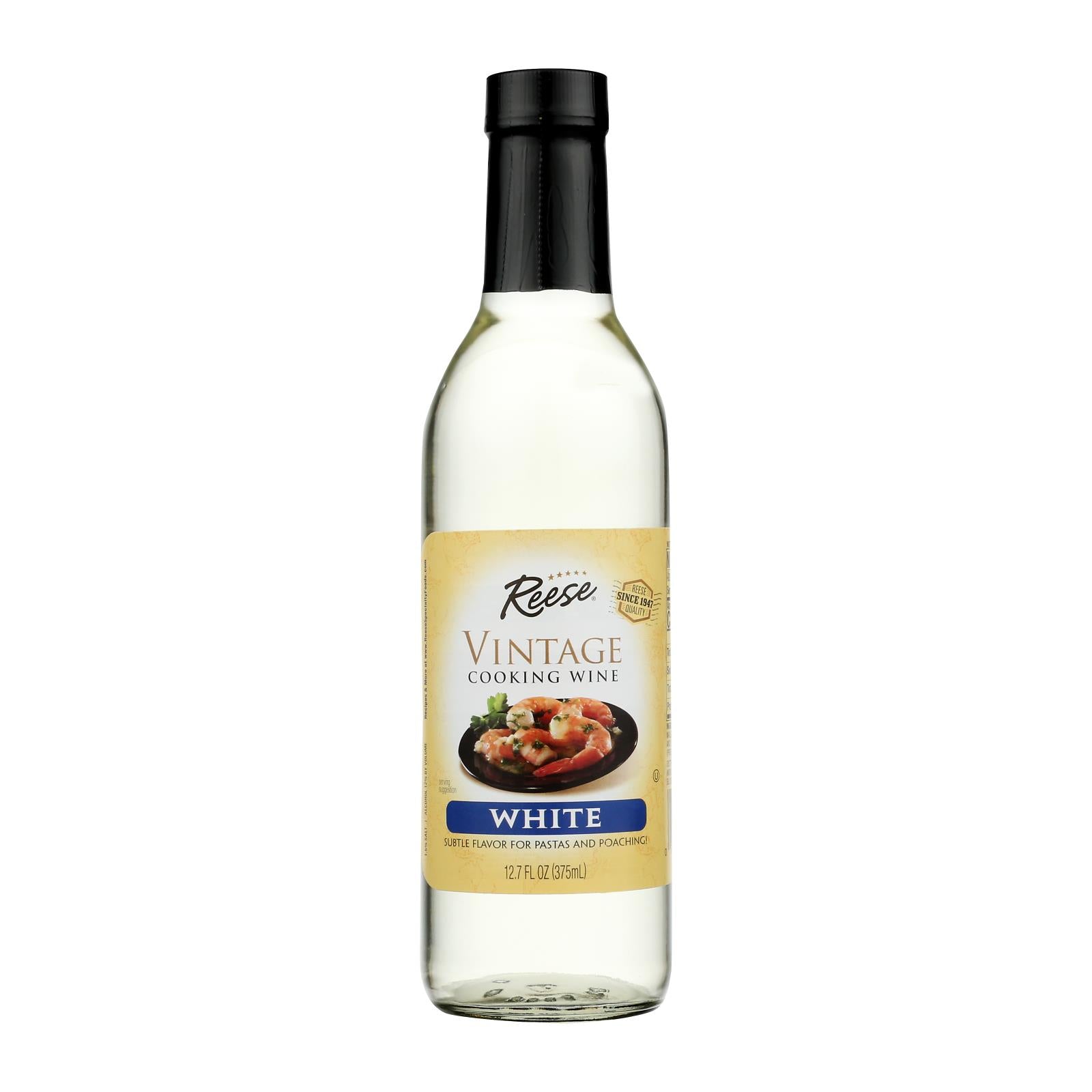 Marsala Cooking Wine - Reese Specialty Foods