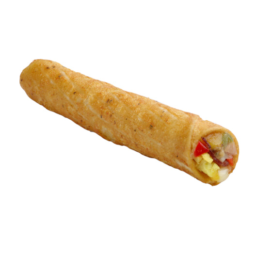 Tornado Supreme Cheese, Sausage, Ham, & Bacon Omelets, 3 Ounces- 24 Per Case