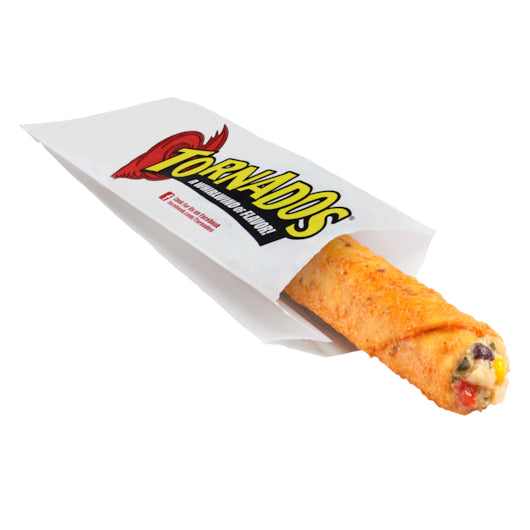 Tornado El Monterey Southwest Chicken Roll, 3 Ounces - 24 Per Case.