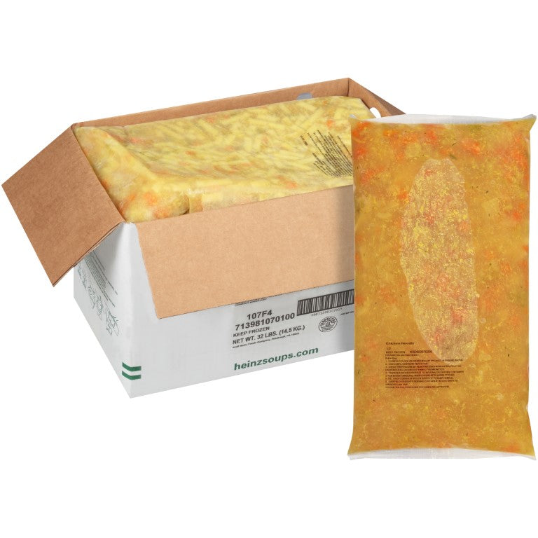 HEINZ TRUESOUPS Chicken Noodle Soup 8 lb. Bag 4 Per Case