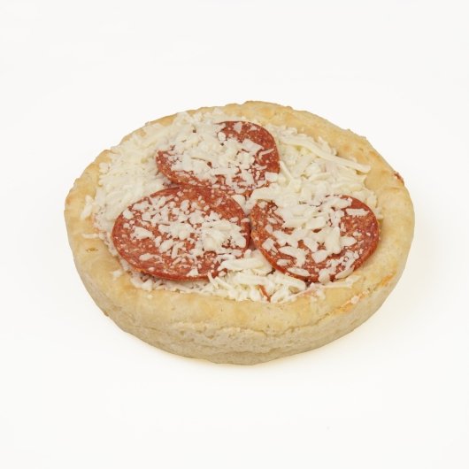 Sfs Tony's Deep Dish Pepperoni Pizza Iw5.45 Ounce Size - 24 Per Case.