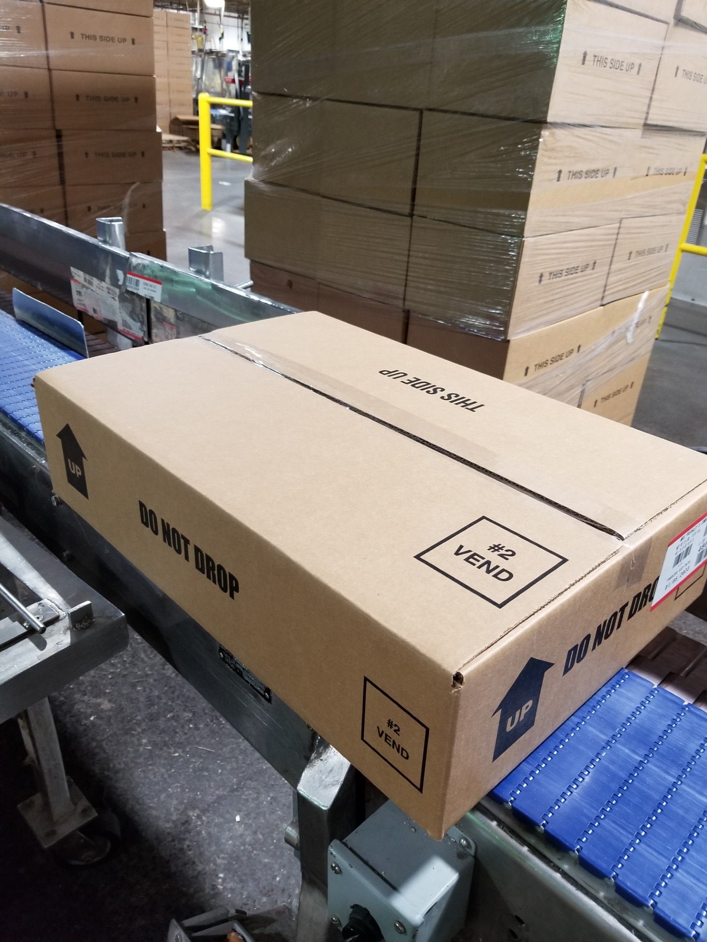 Msfs Glazed Honey Bun 6 Each - 8 Per Case.