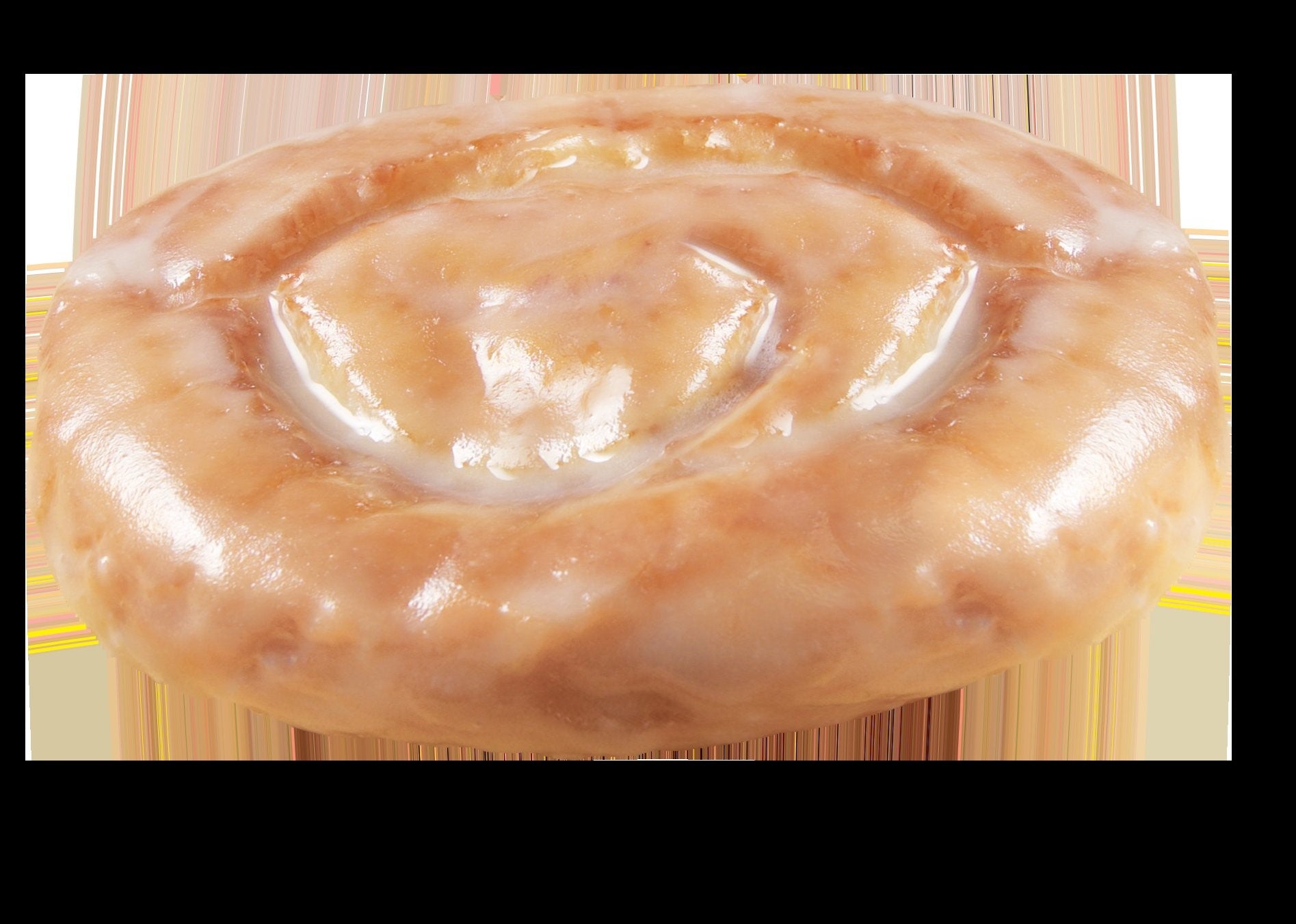 Msfs Glazed Honey Bun 6 Each - 8 Per Case.
