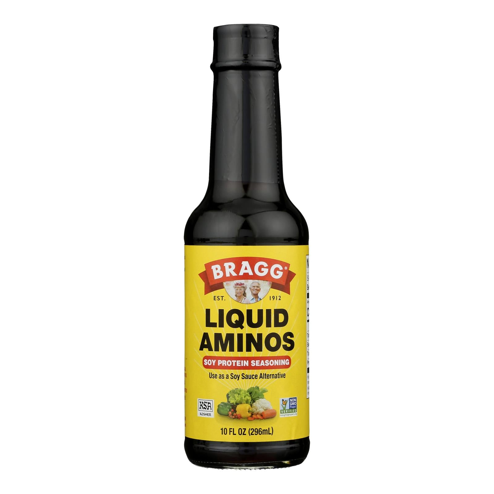 Bragg - Liquid Aminos - 10 Ounce - case of 12