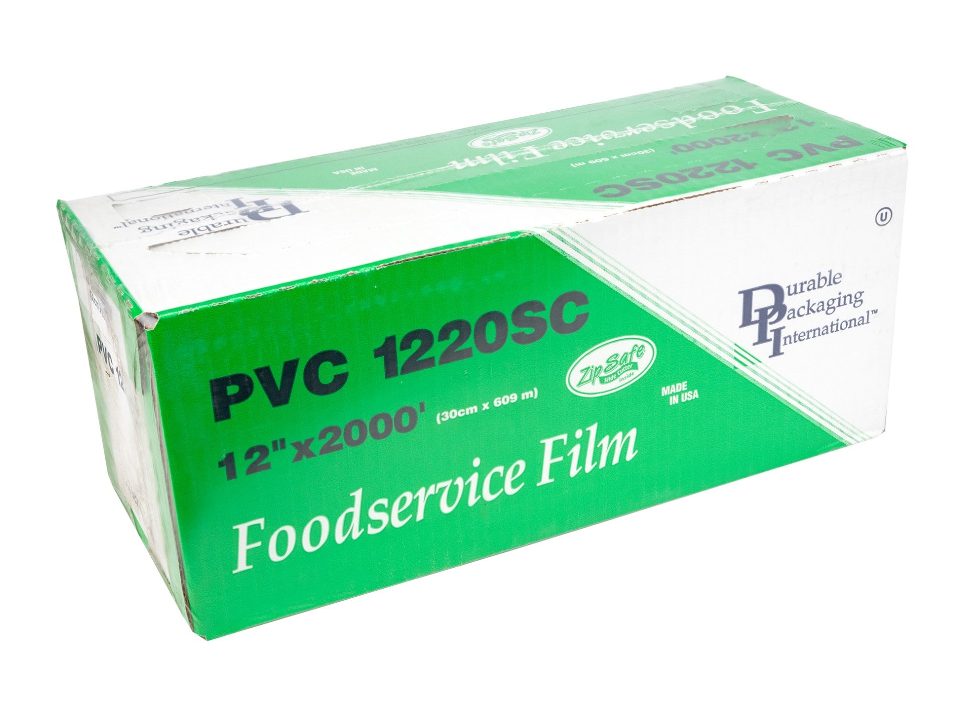 Durable Packaging Cutterbox Film Roll 1 Rl - 1 Per Case.