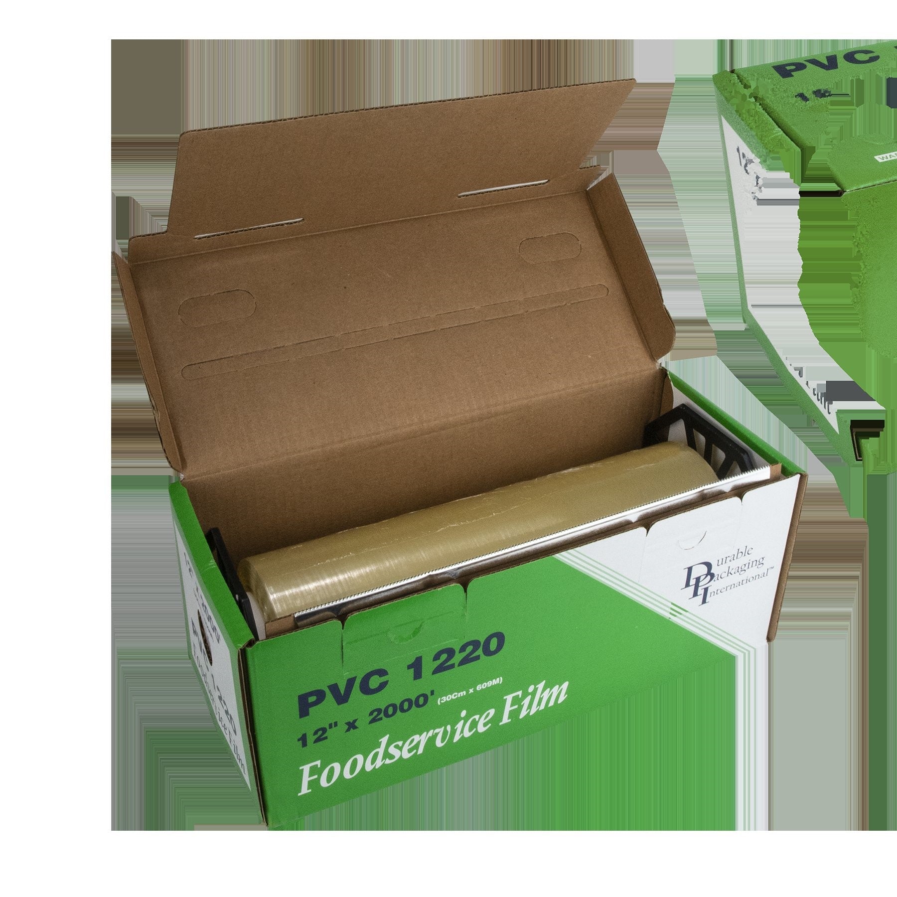 Durable Packaging Cutterbox Film Roll 1 Rl - 1 Per Case.