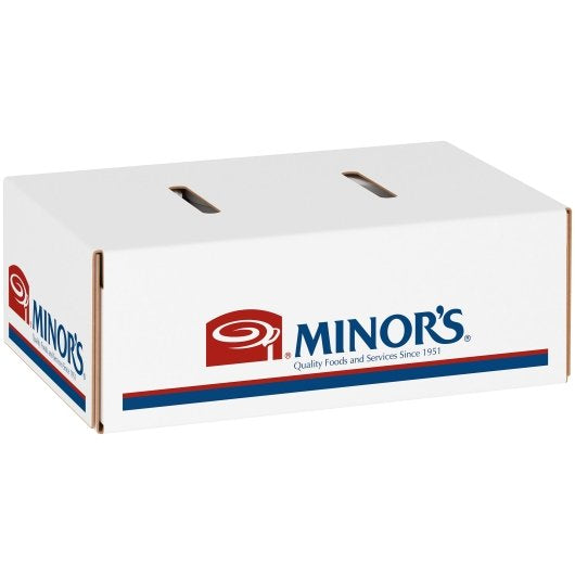 Minor's No Msg Added Clam Base, 1 Pounds, 6 per case