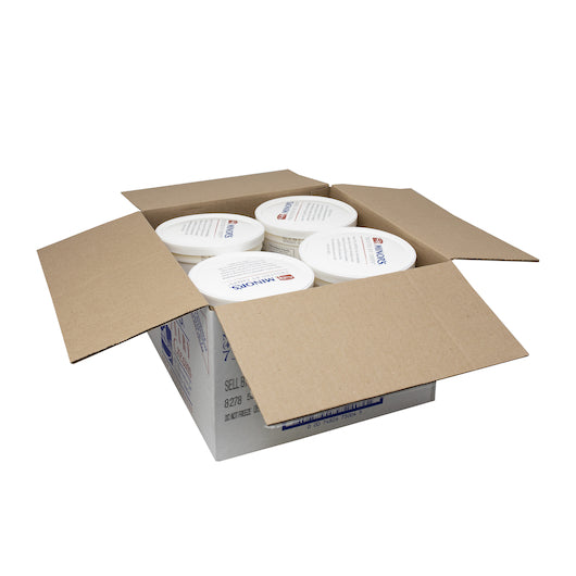Minor's Culinary Cream, 5 Pounds, 4 per case