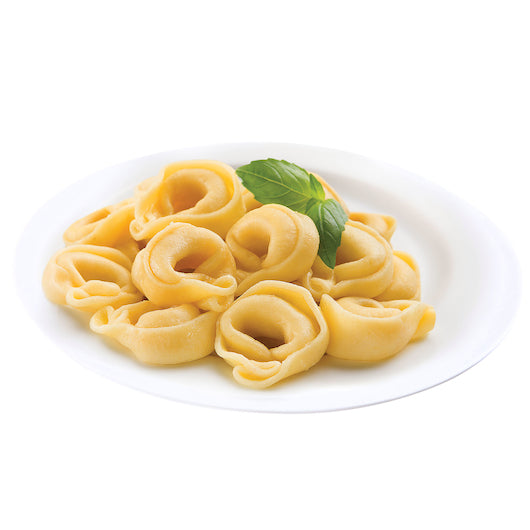 Seviroli Foods Pasta Cheese Tortellini Pasta Bag 5 Pound Each - 2 Per Case.