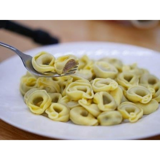 Seviroli Foods Meat Pasta Tortellini 5 Pound Each - 2 Per Case.