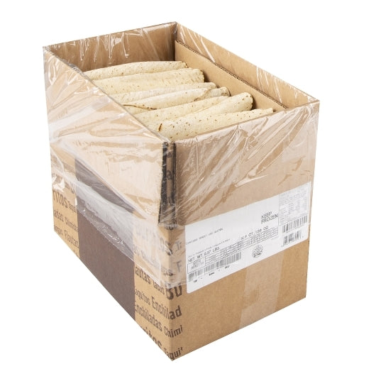 Shredded Beef Taquito 100 Each - 1 Per Case.