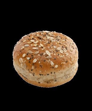 Europ 5" Anct Grn Bun 12 Each - 8 Per Case.