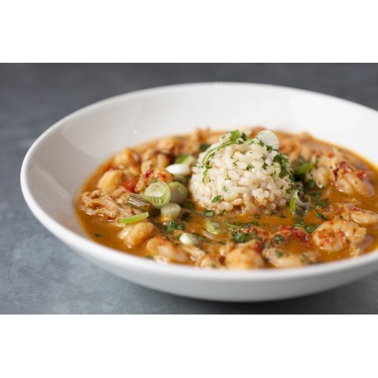 Frozen Seafood Packers Frozen Crawfish Meat 1 Pound Each - 24 Per Case.