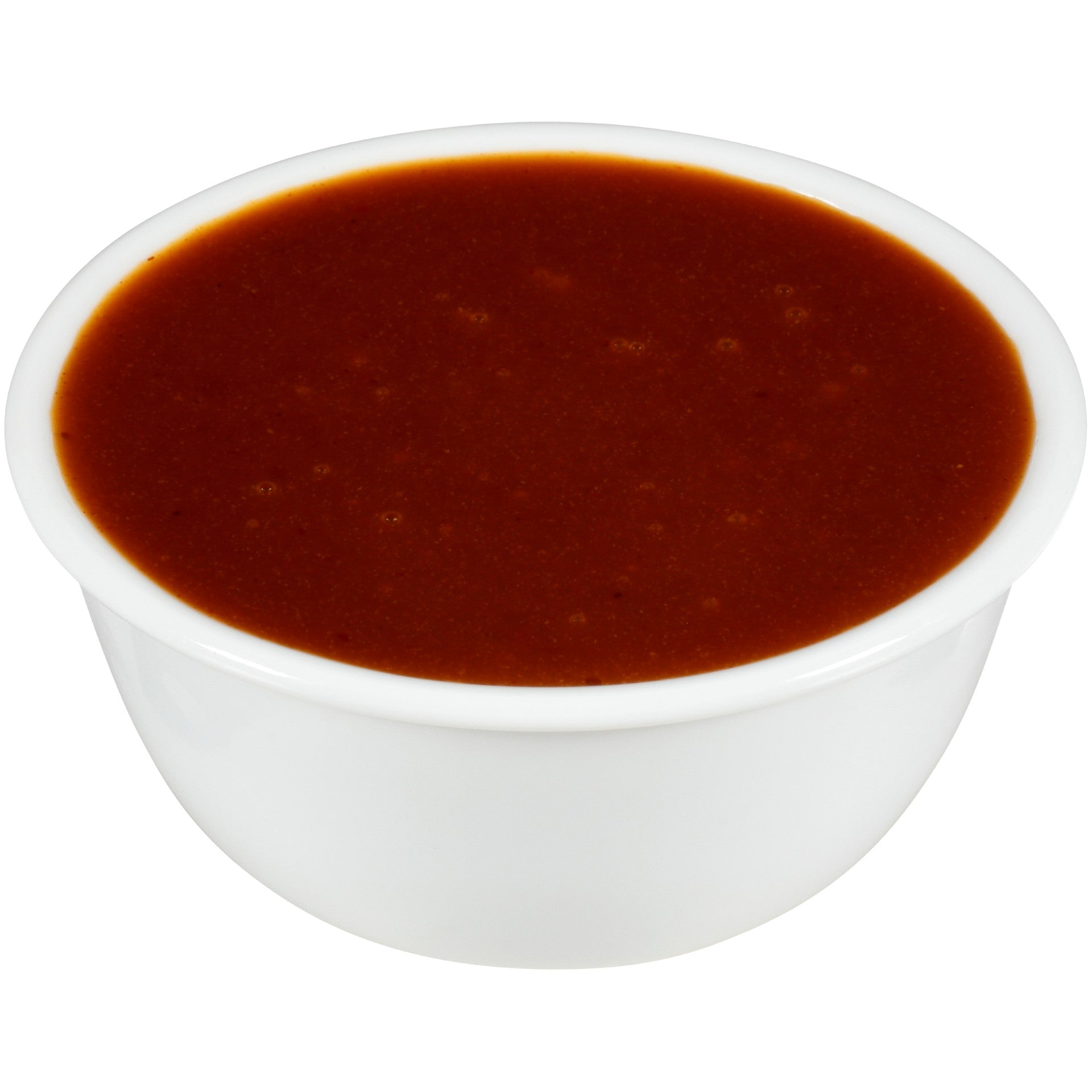 Texas Pete Carolina Mustard BBQ Sauce 17.5 Ounce Size - 6 Per Case.